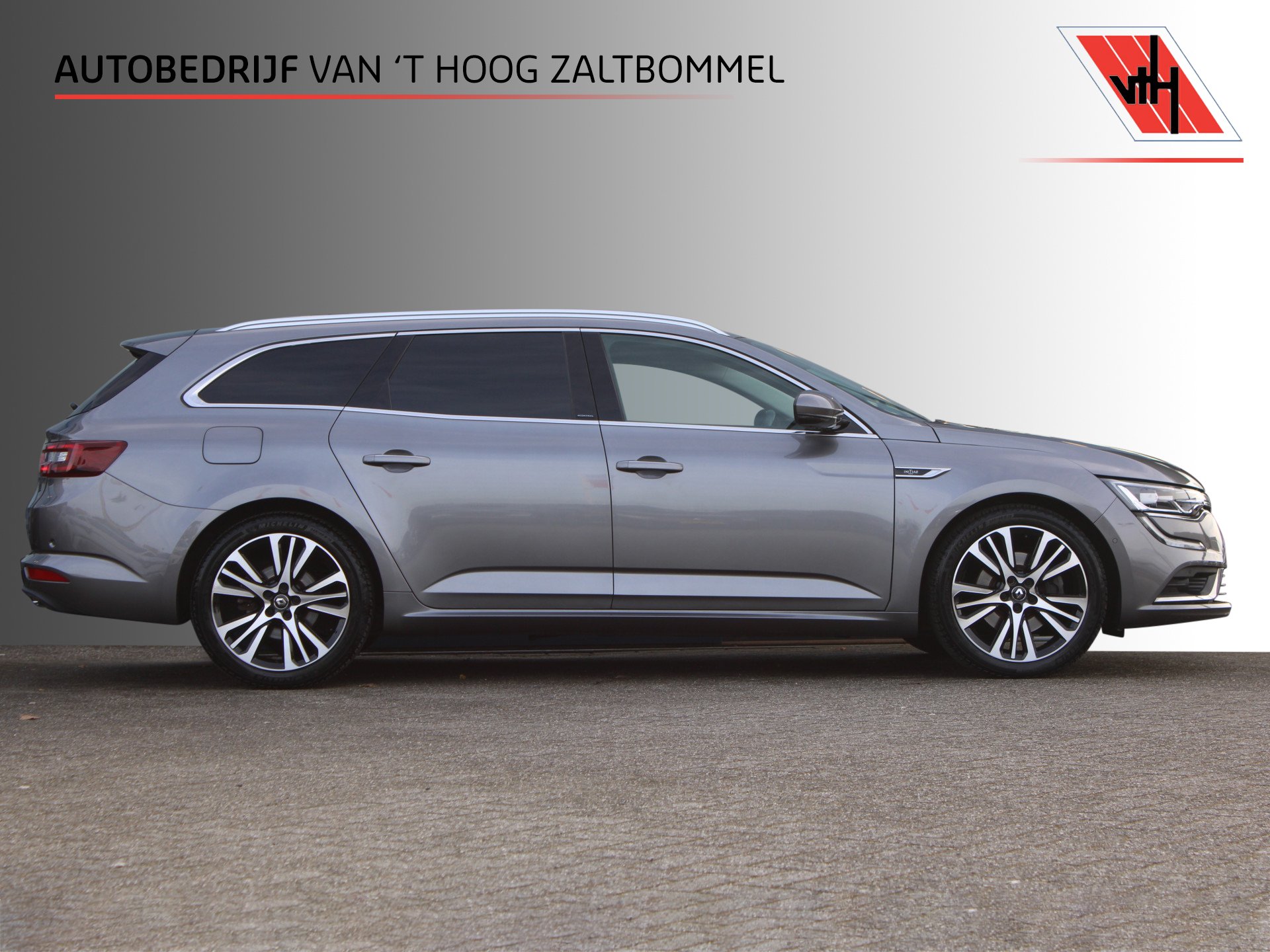 Foto van Renault Talisman Estate