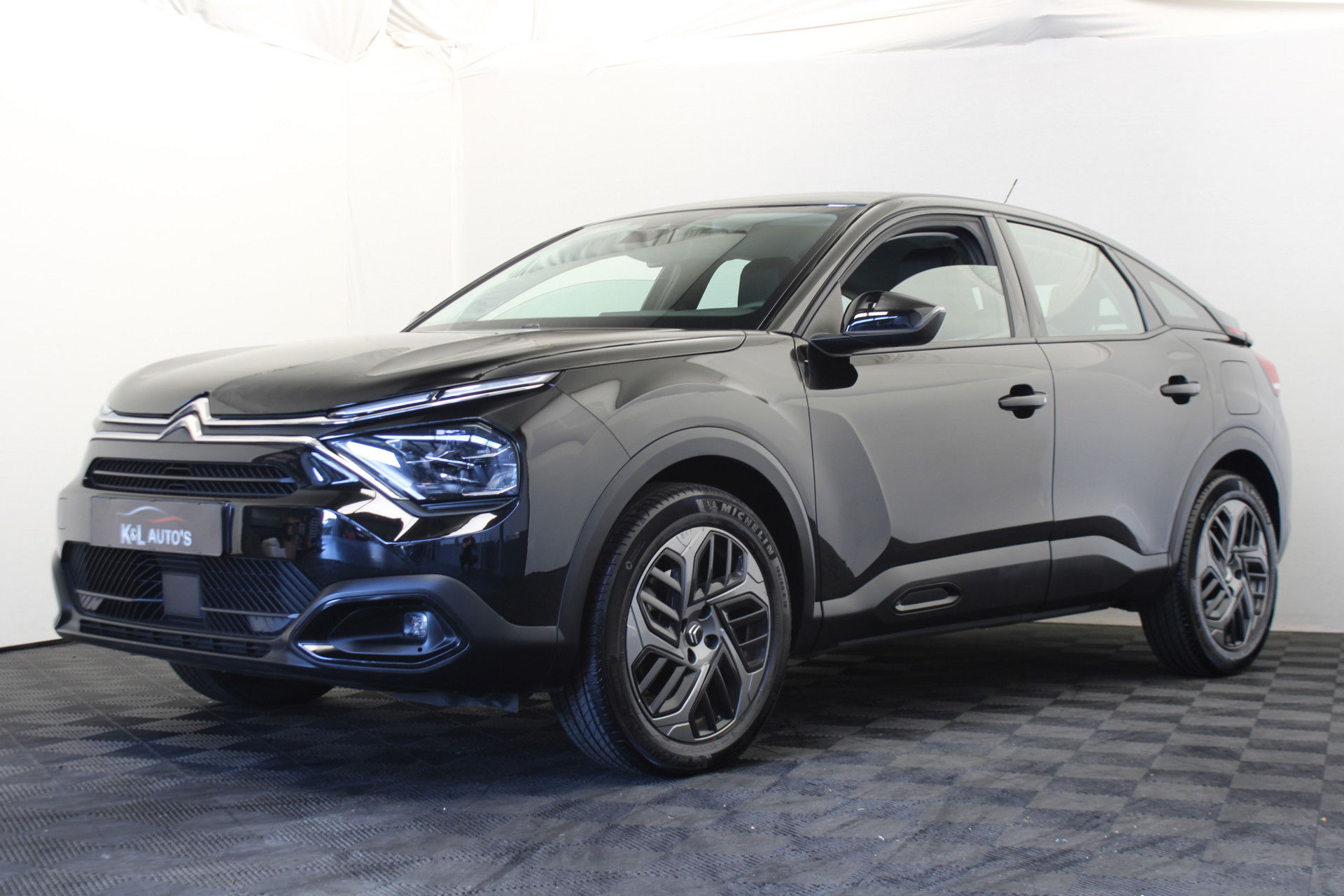 Foto van Citroën C4