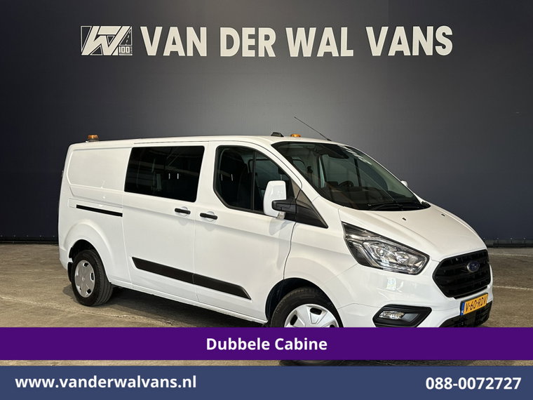 Foto van Ford Transit Custom