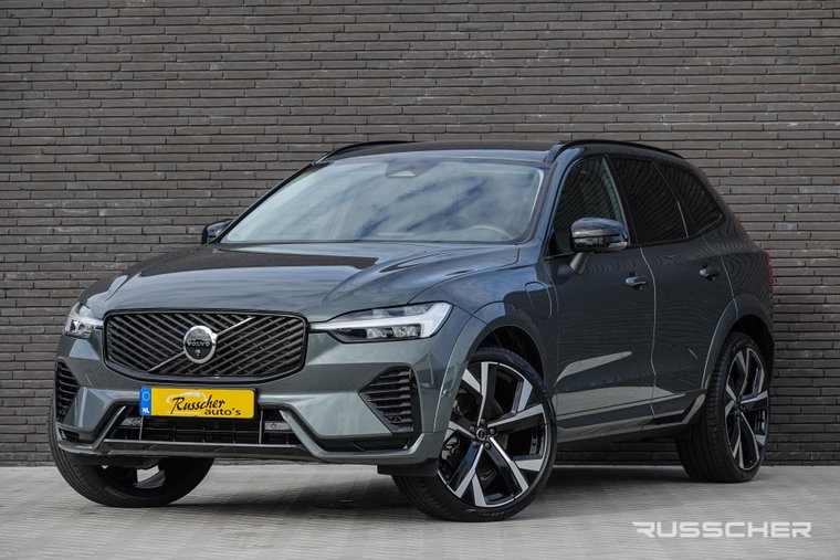 Foto van Volvo XC60