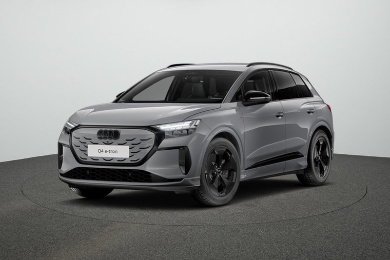 Foto van Audi Q4 e-tron