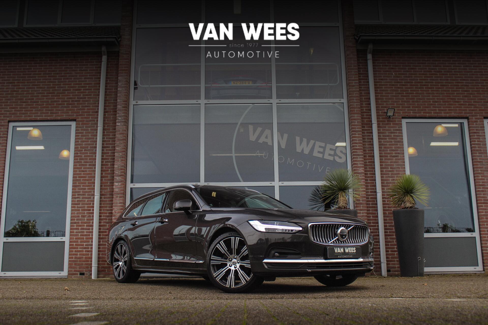Foto van Volvo V90