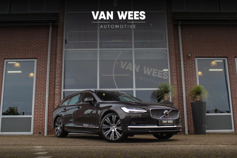 Foto van Volvo V90