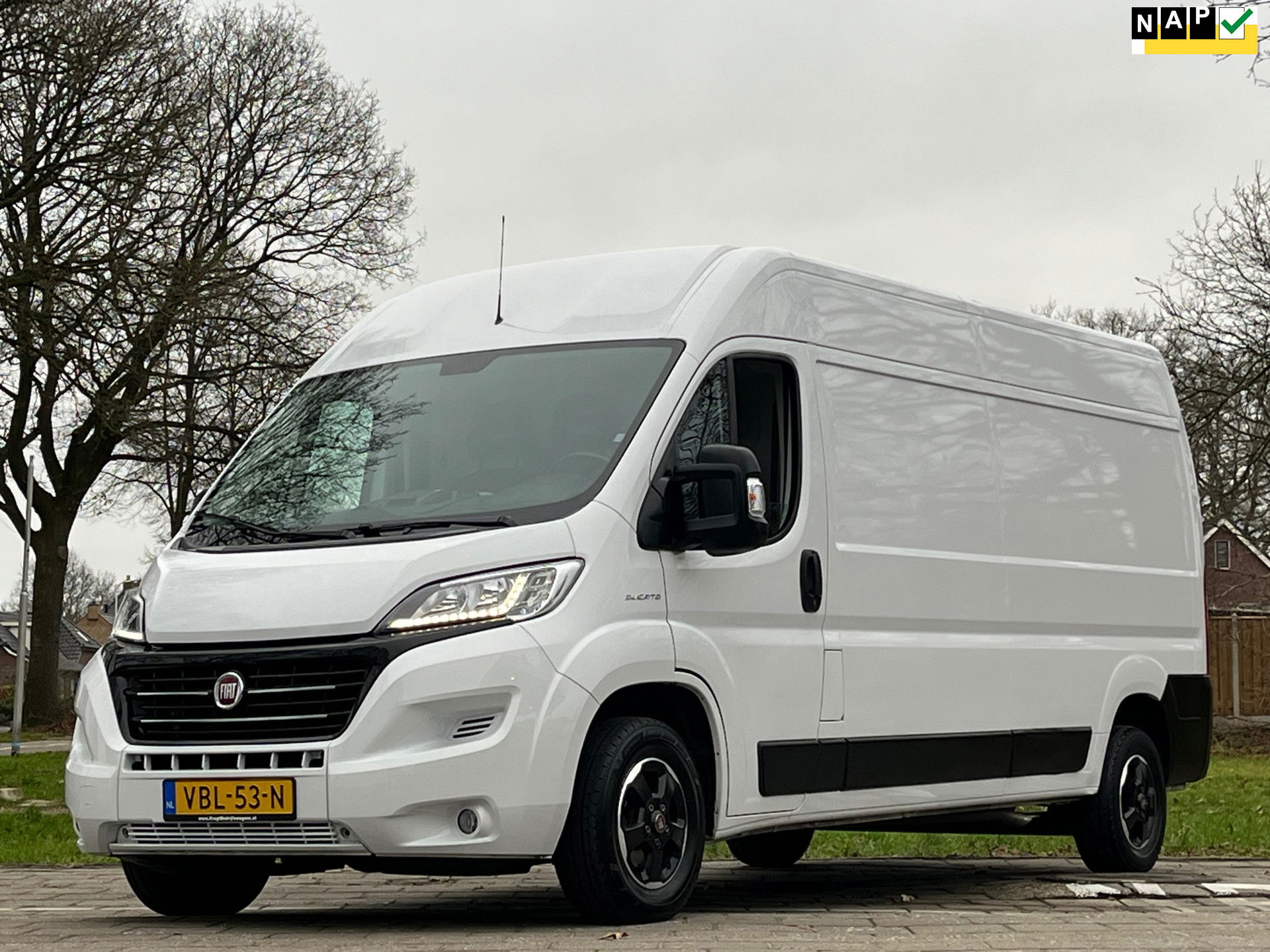 Foto van Fiat Ducato