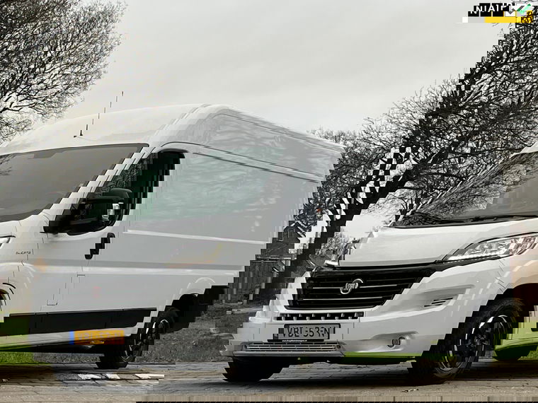 Foto van Fiat Ducato