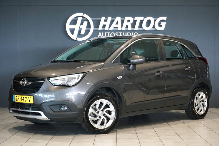 Foto van Opel Crossland X