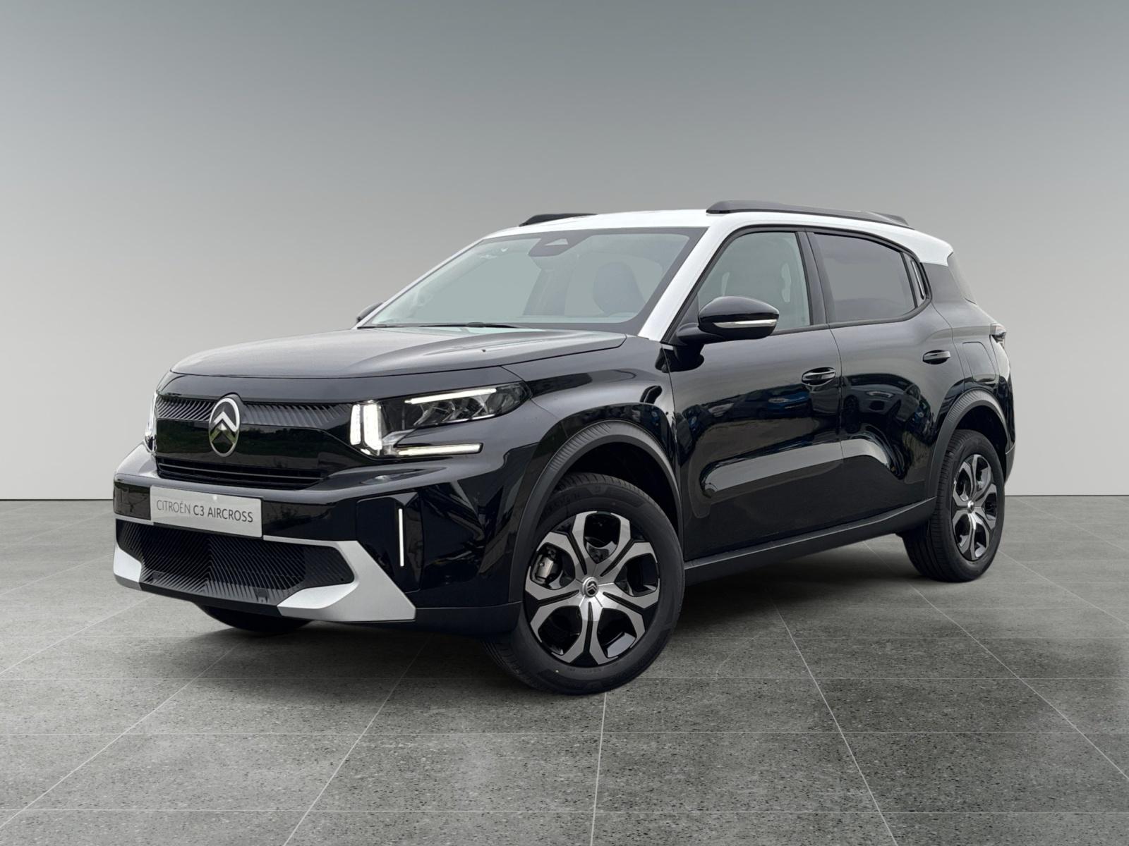 Foto van Citroën C3 Aircross