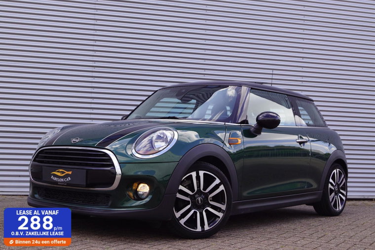 Foto van MINI Cooper