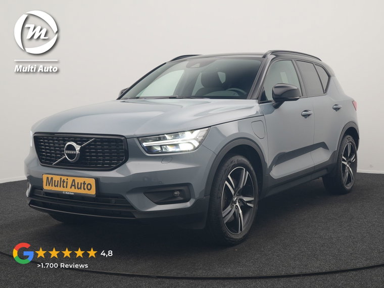 Volvo XC40 foto 1