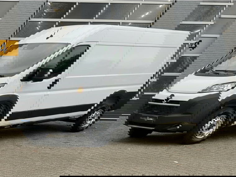 Foto van Opel Movano