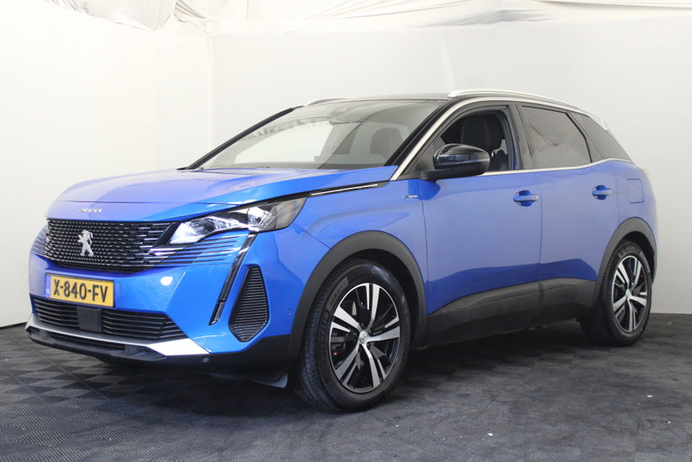 Foto van Peugeot 3008