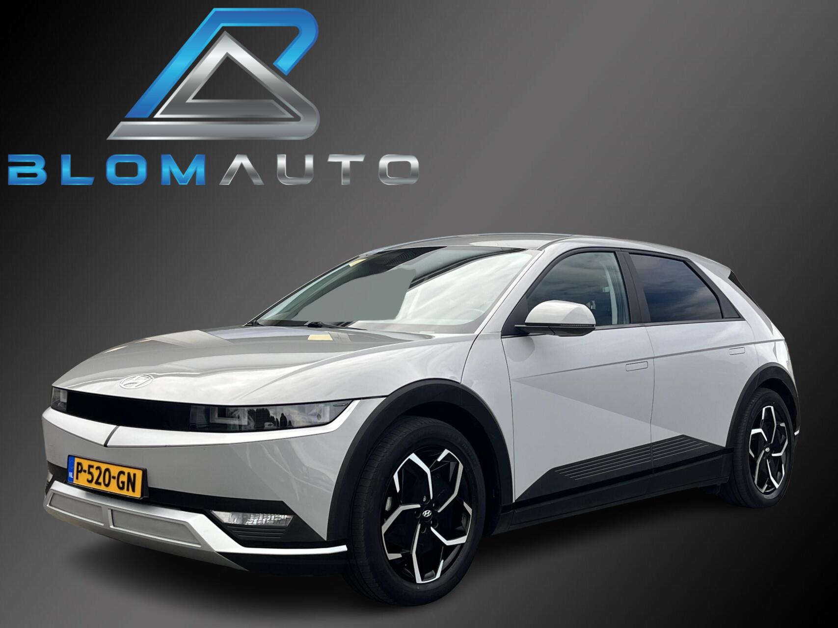 Foto van Hyundai IONIQ 5
