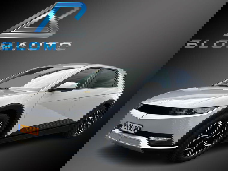 Foto van Hyundai IONIQ 5