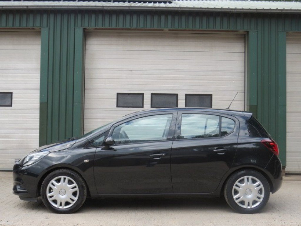 Foto van Opel Corsa-e