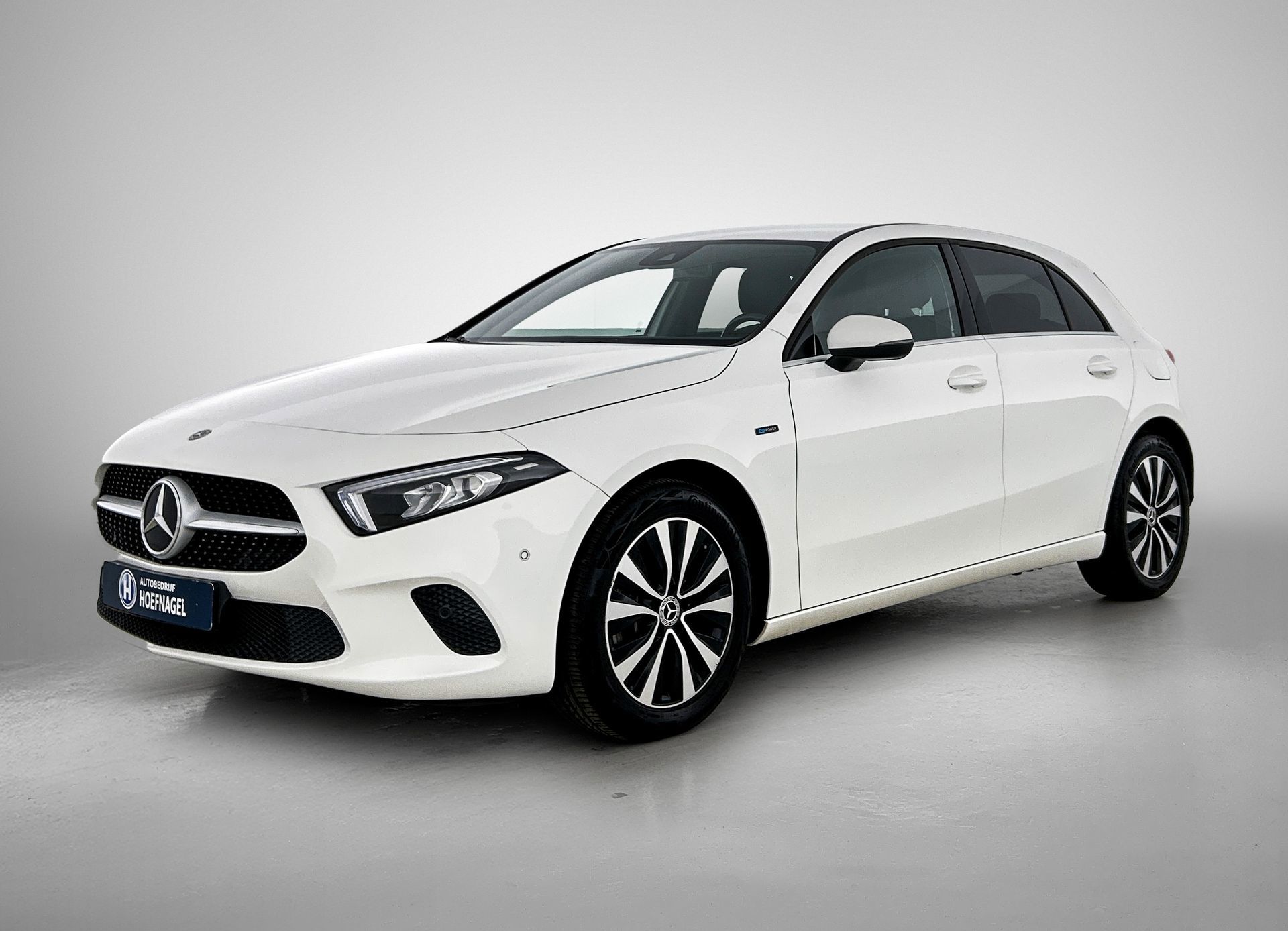 Foto van Mercedes-Benz A-Klasse