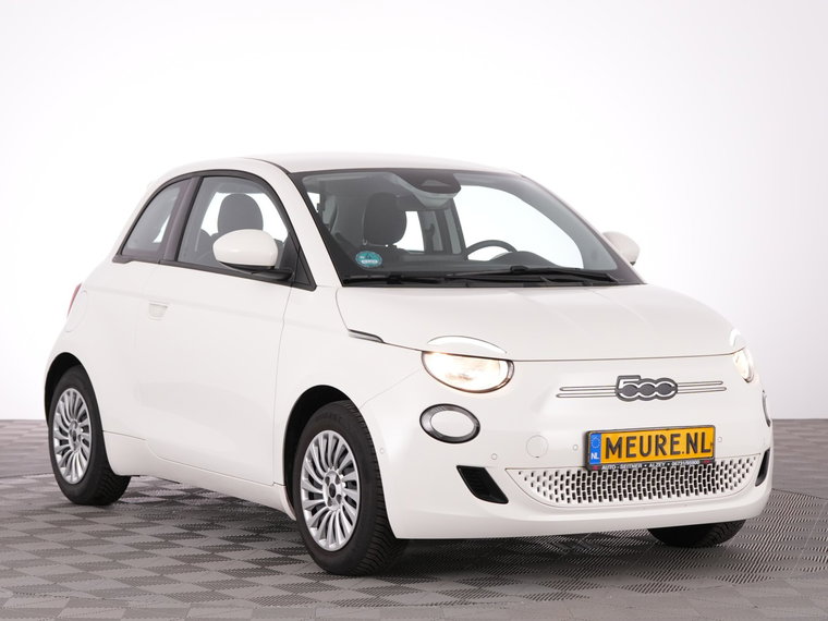 Foto van Fiat 500e