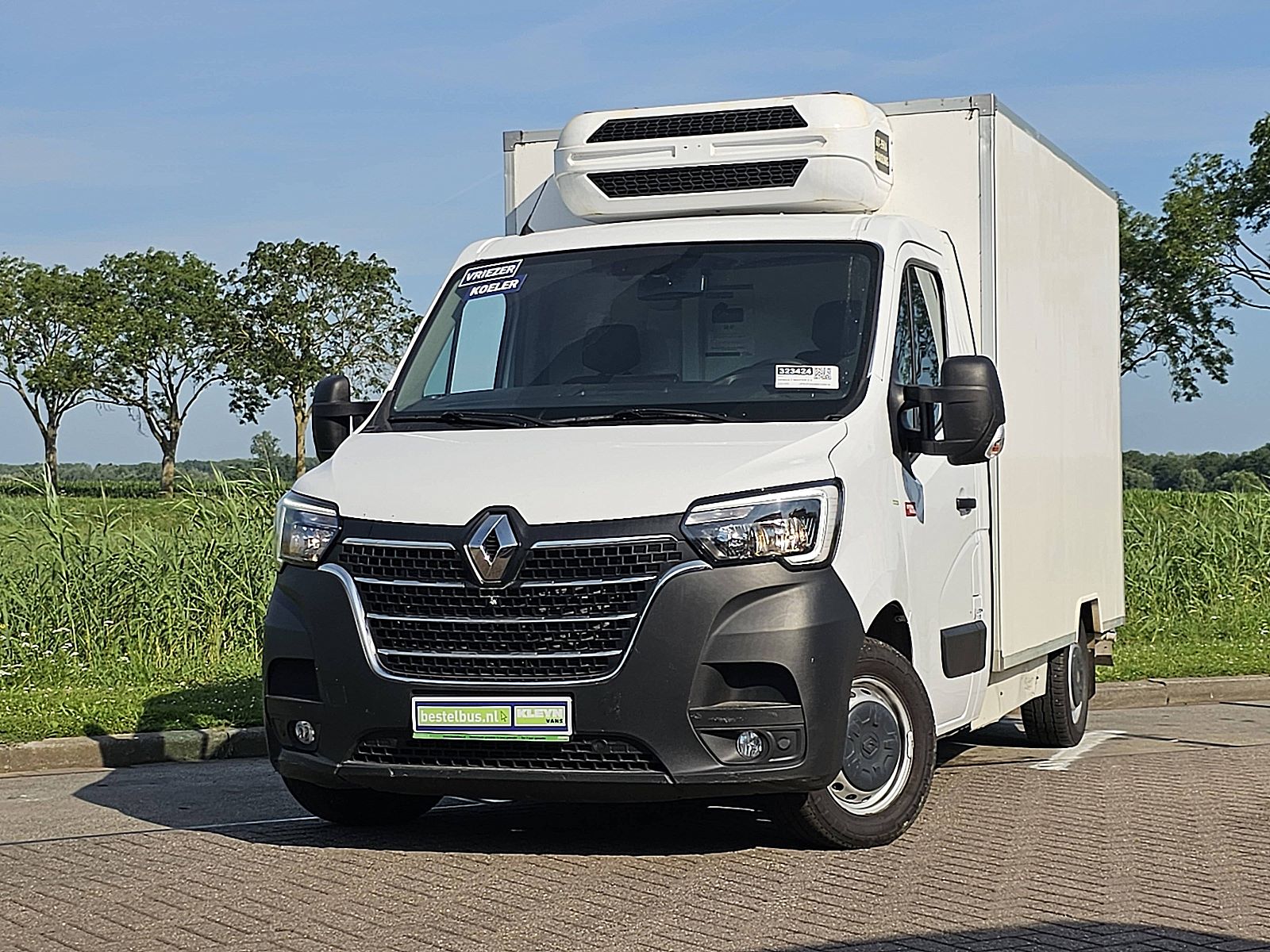 Foto van Renault Master