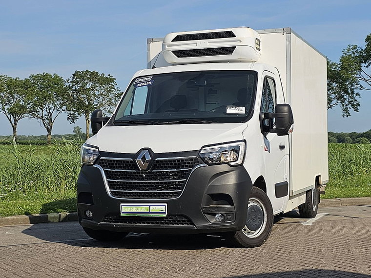 Foto van Renault Master
