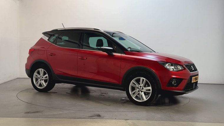 Foto van SEAT Arona