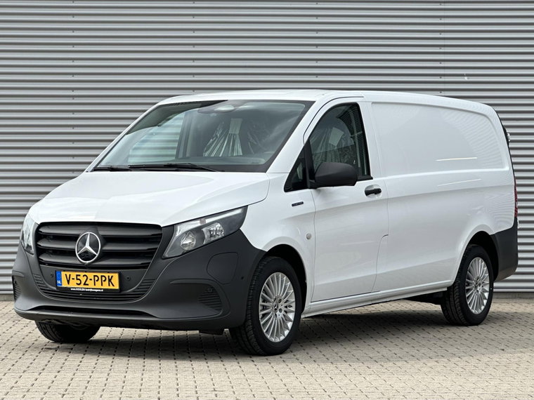 Mercedes-Benz eVito foto 1