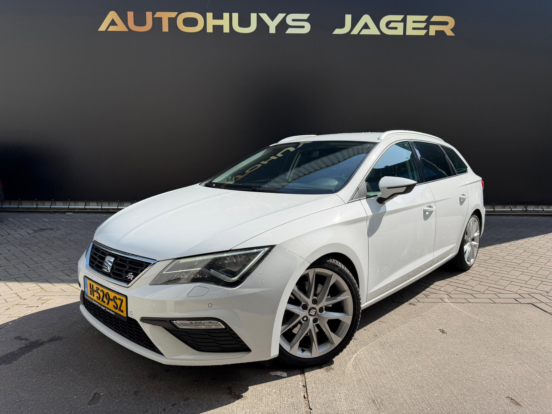 Foto van SEAT Leon