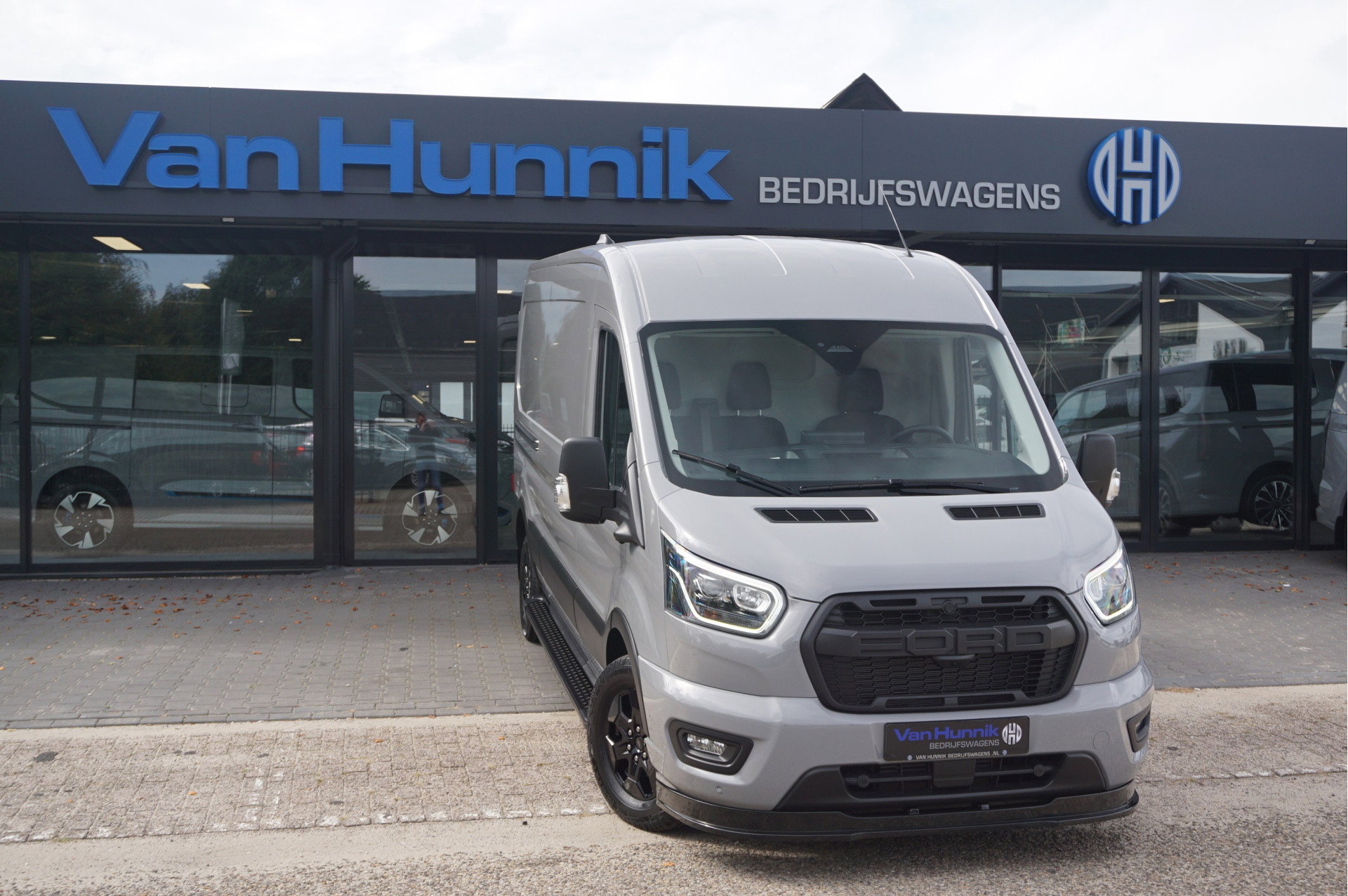Foto van Ford Transit