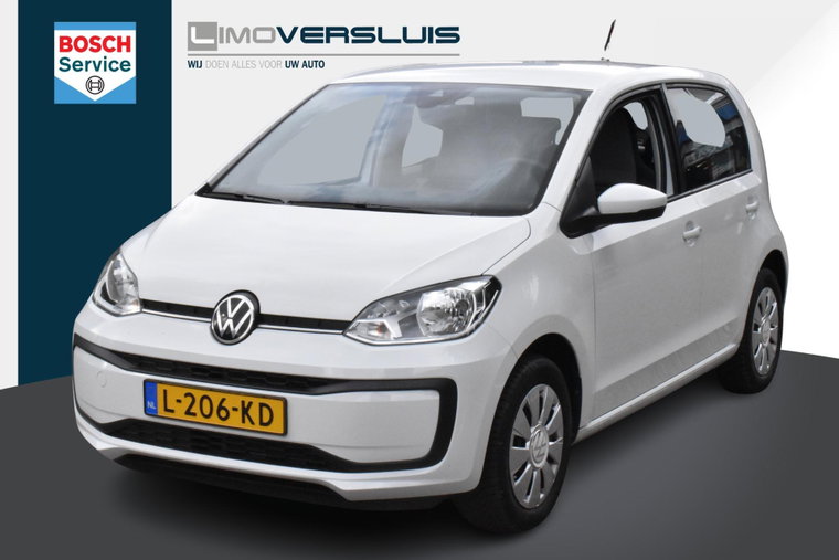 Volkswagen up! foto 1