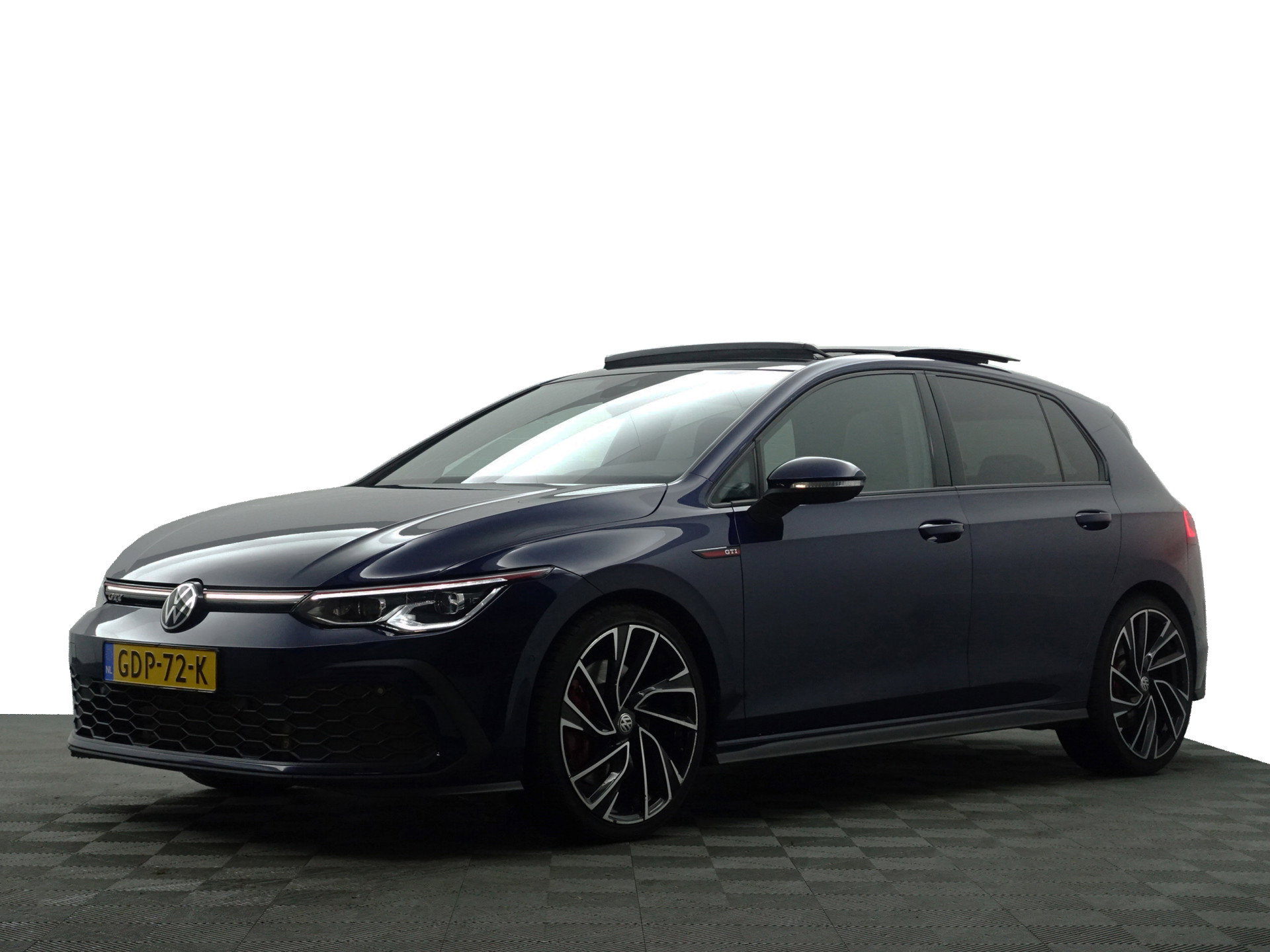 Foto van Volkswagen Golf