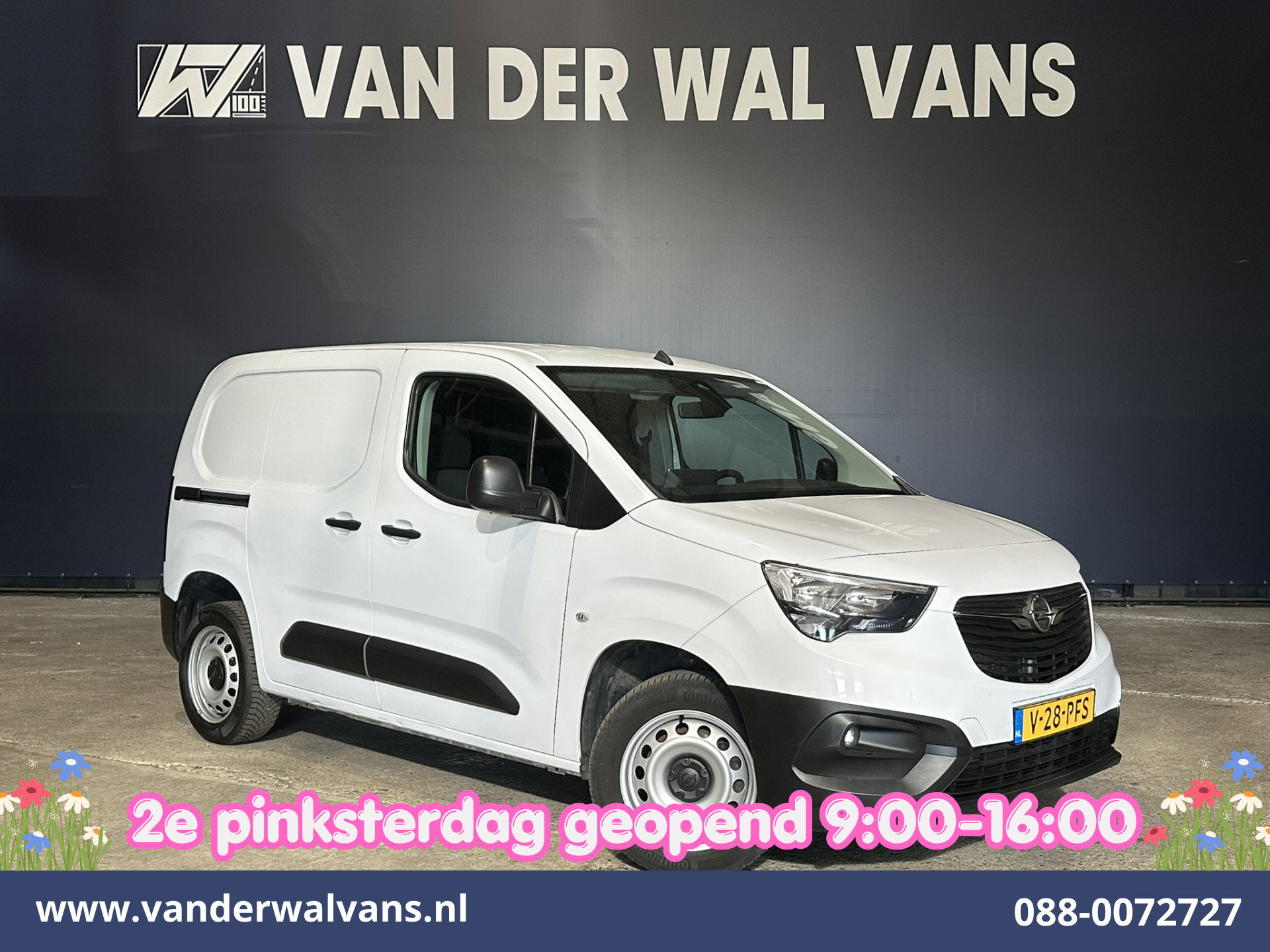 Foto van Opel Combo