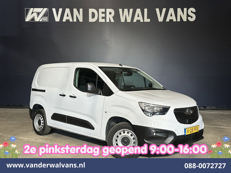 Foto van Opel Combo