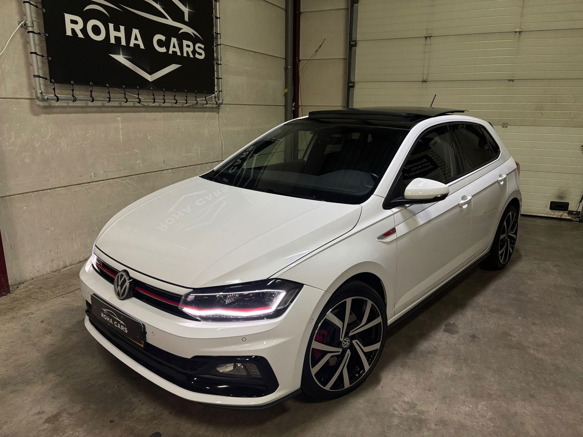 Foto van Volkswagen Polo