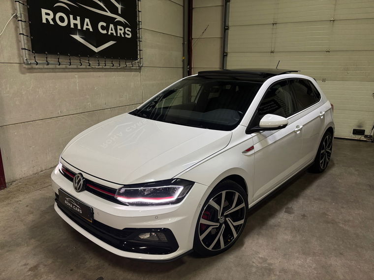 Foto van Volkswagen Polo