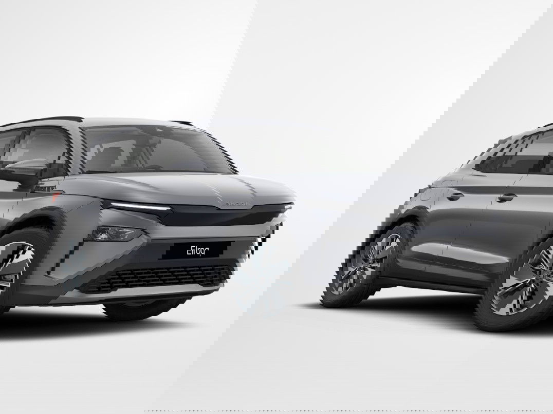 Foto van Škoda Elroq