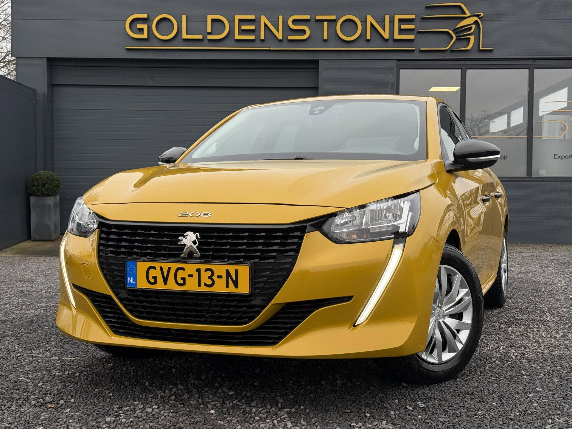 Foto van Peugeot 208