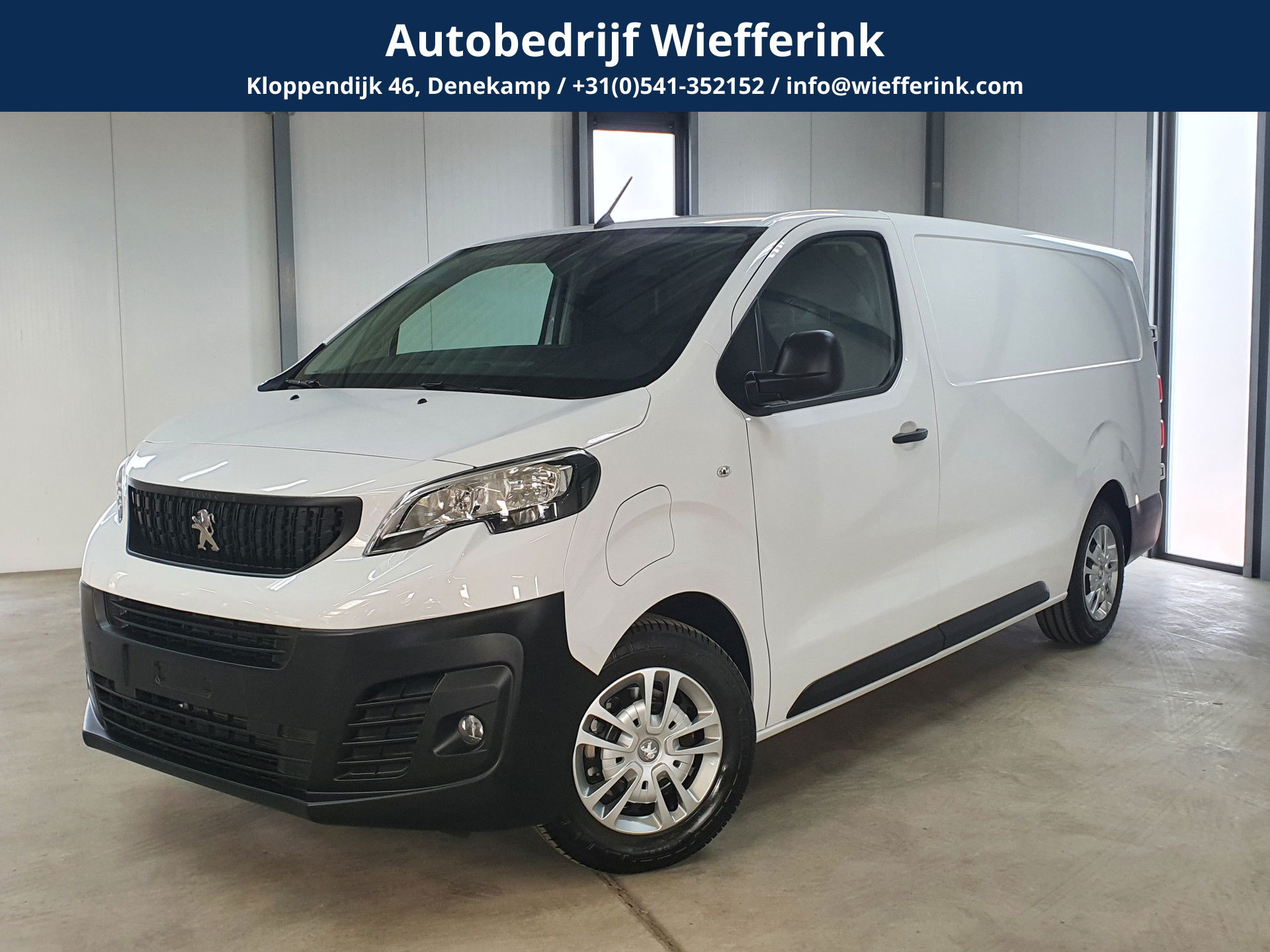 Foto van Peugeot e-Expert
