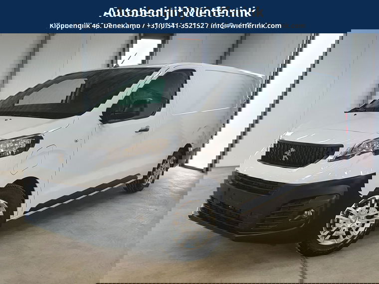 Foto van Peugeot e-Expert