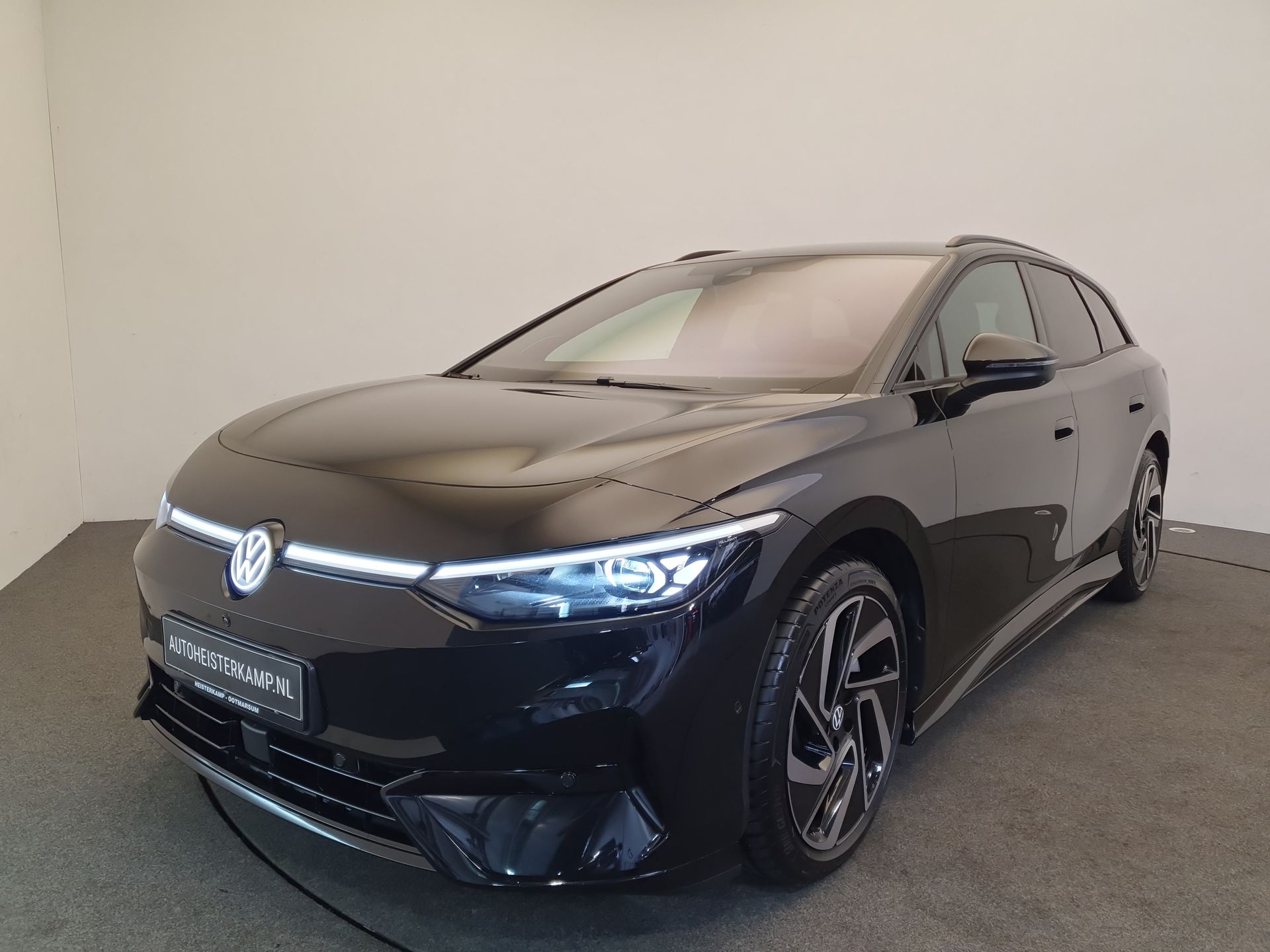 Foto van Volkswagen ID.7