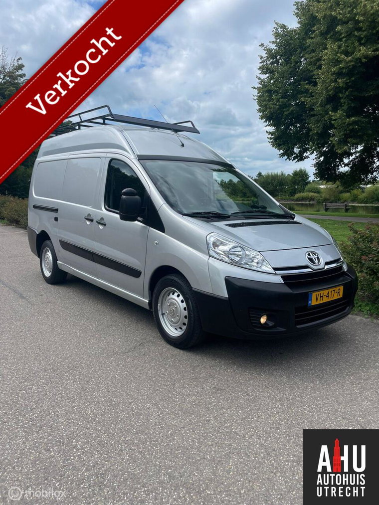 Toyota ProAce