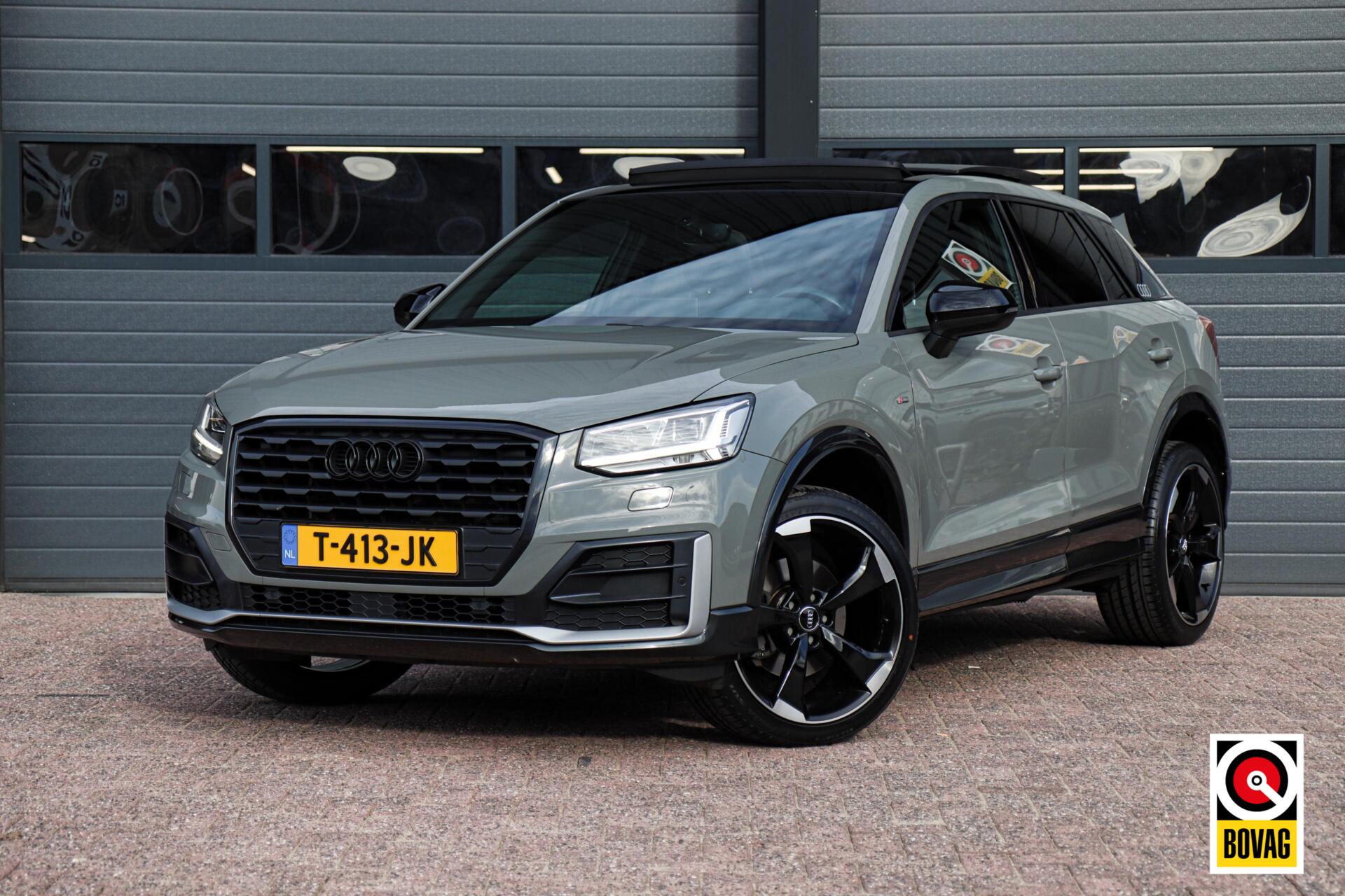 Foto van Audi Q2