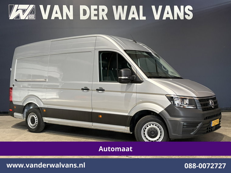 Foto van Volkswagen Crafter