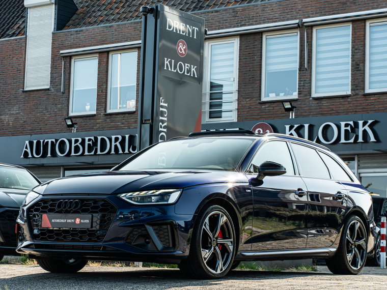 Audi A4 foto 1