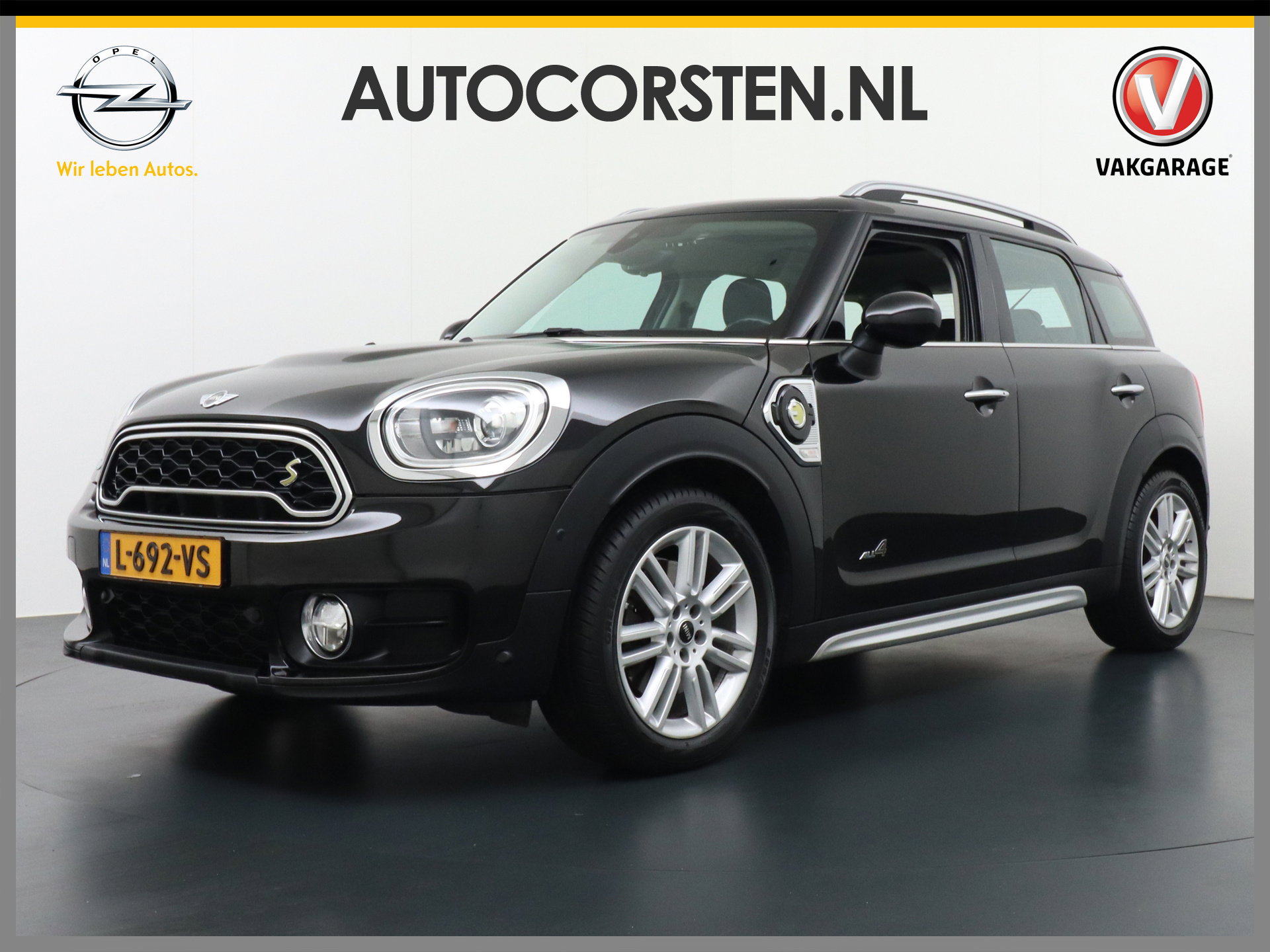 Foto van MINI Countryman