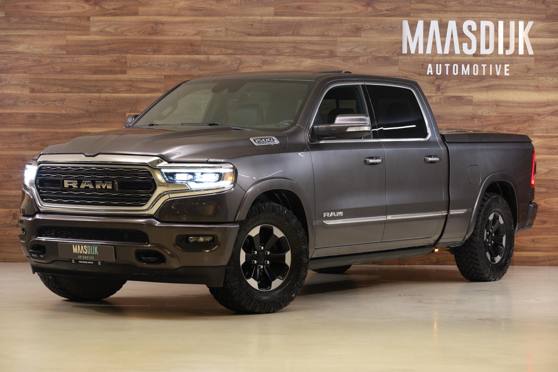 Foto van Dodge Ram 1500