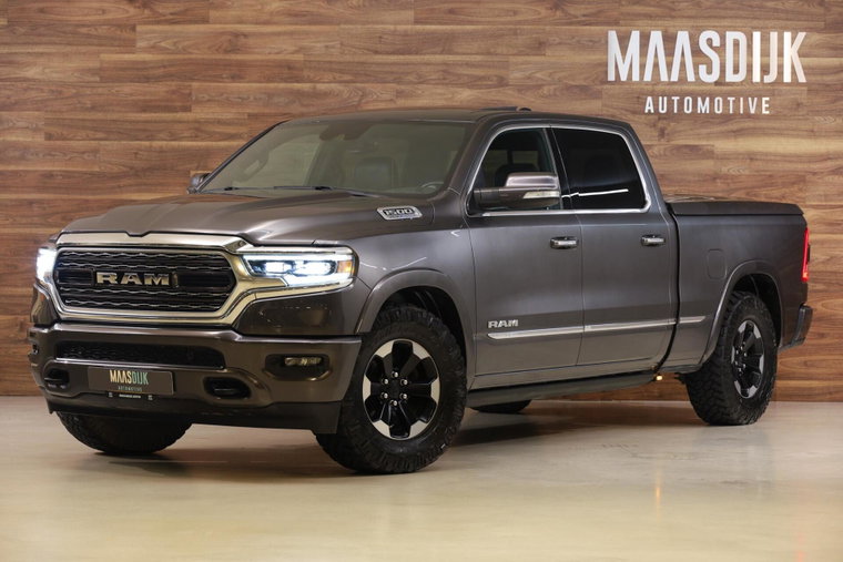 Foto van Dodge Ram 1500