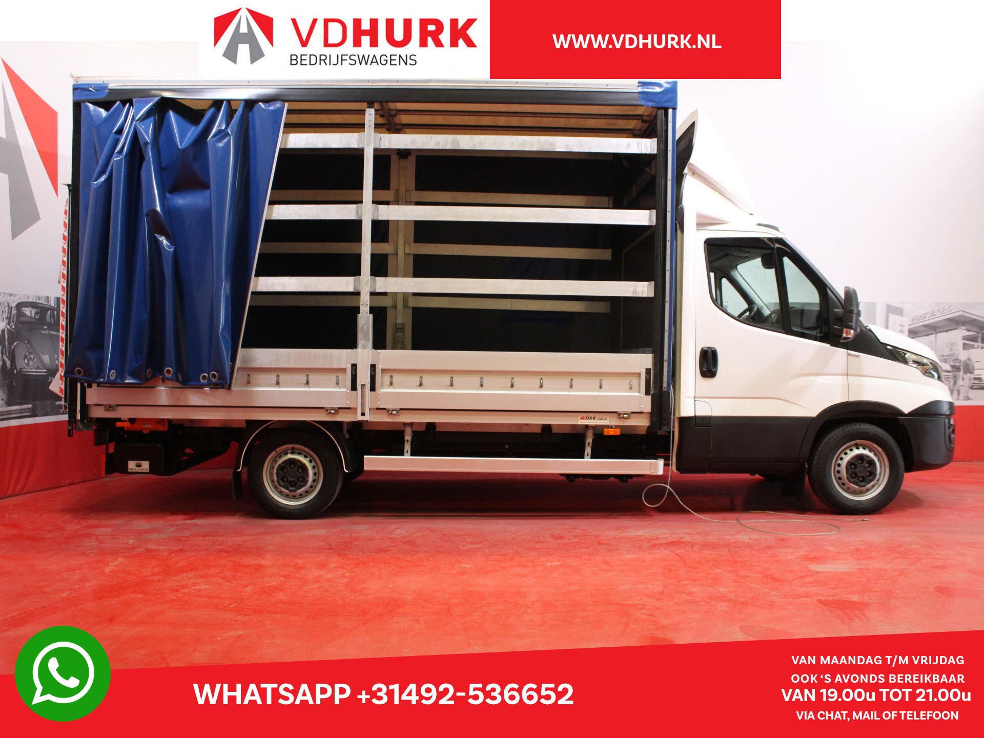 Foto van Iveco Daily