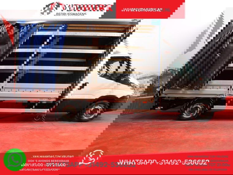 Foto van Iveco Daily