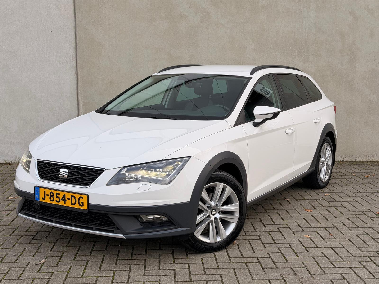 Foto van SEAT Leon