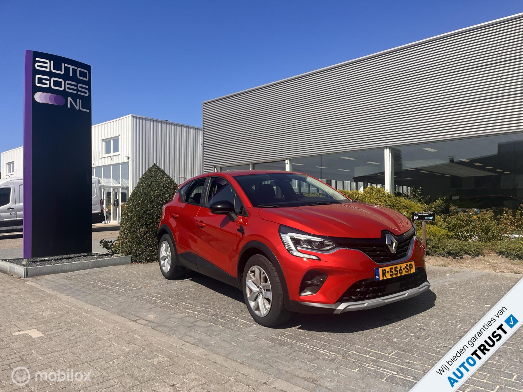 Foto van Renault Captur