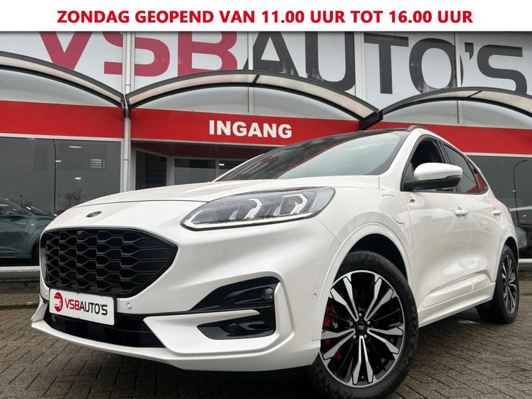 Foto van Ford Kuga