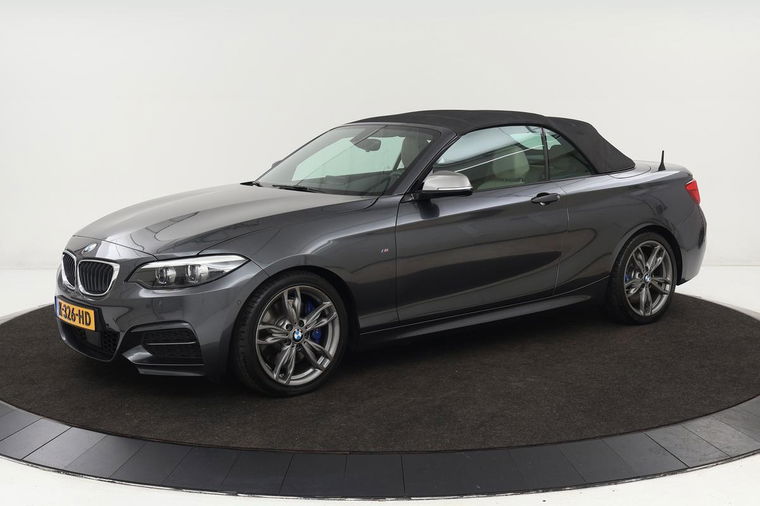 Foto van BMW 2 Serie